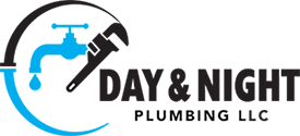 Day & Night Plumbing LLC Logo